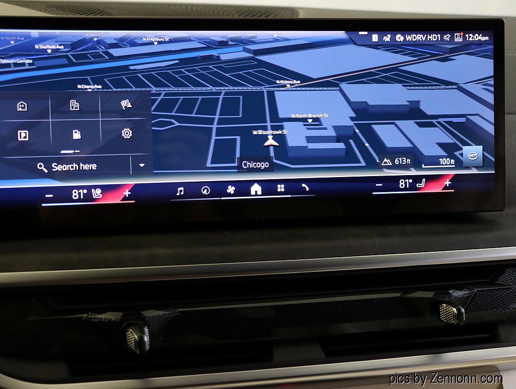 New 2026 BMW X5 xDrive50e w/ Executive Package AWD/4WD image 21