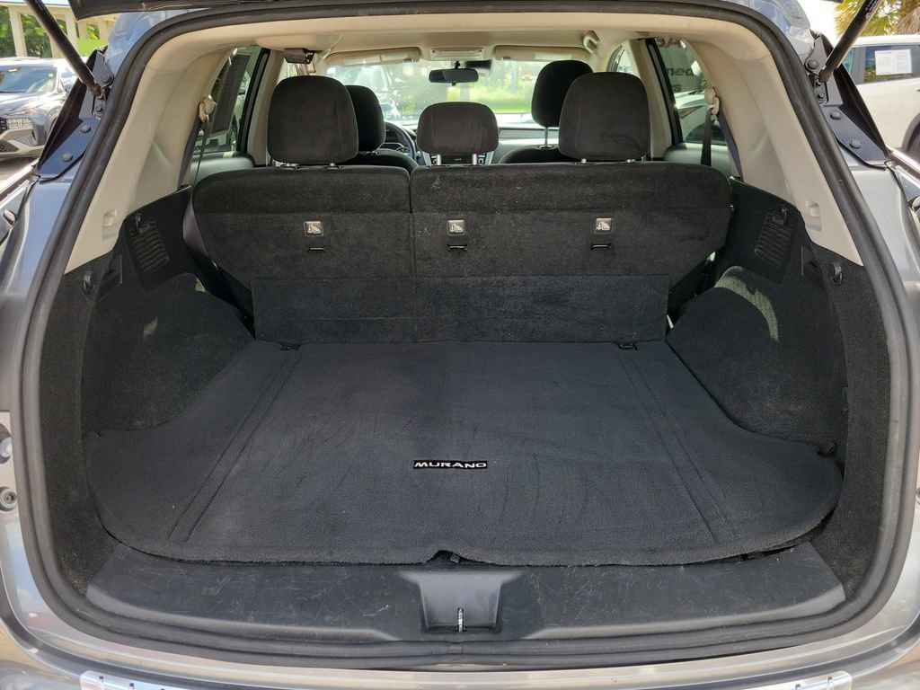 Used 2021 Nissan Murano S FWD image 7