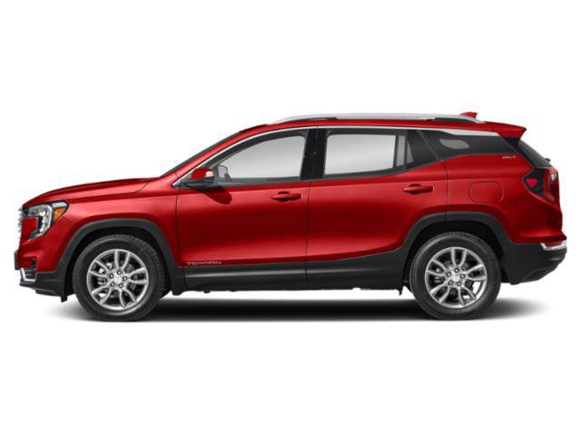 Used 2024 GMC Terrain AT4 AWD/4WD video 3