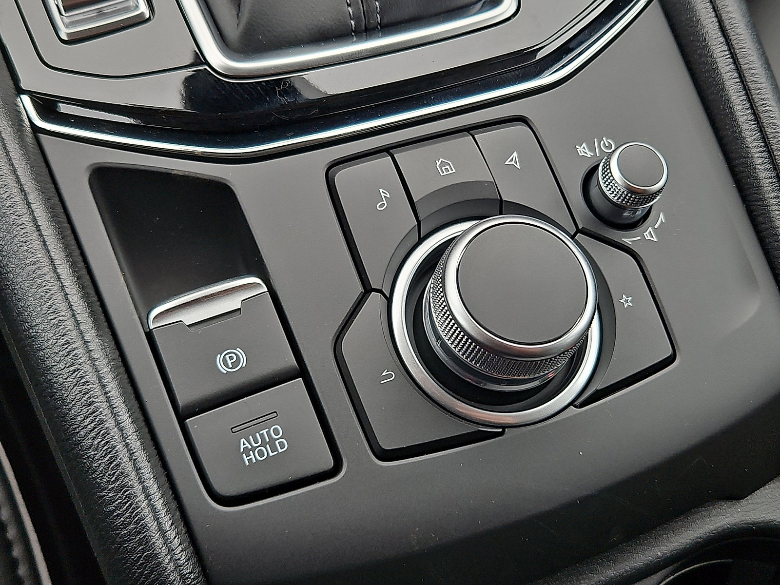 New 2025 MAZDA CX-5 AWD 2.5 S w/ Select Package image 19