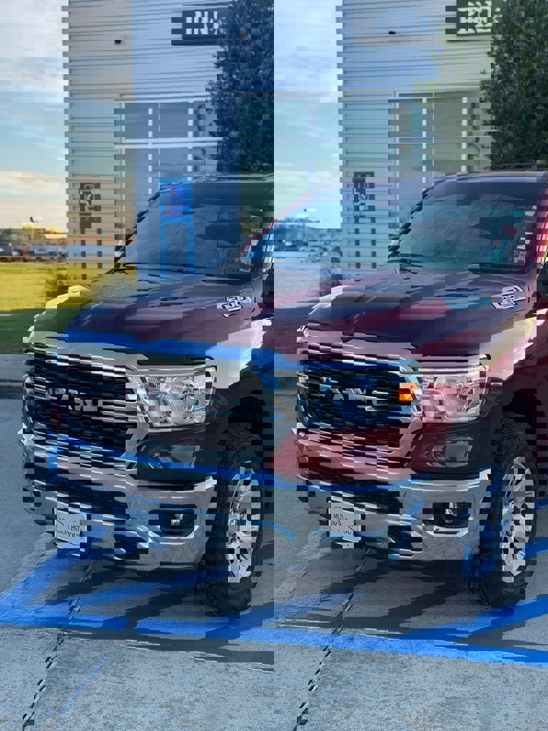 Used 2024 RAM 1500 Lone Star image 2