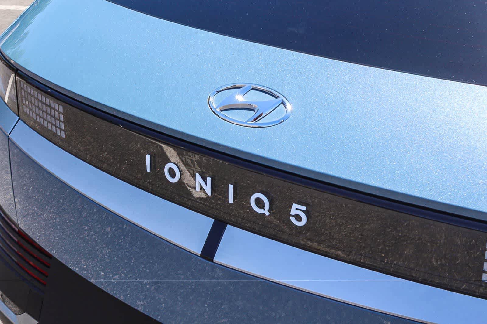 Certified 2024 Hyundai Ioniq 5 SEL RWD image 9