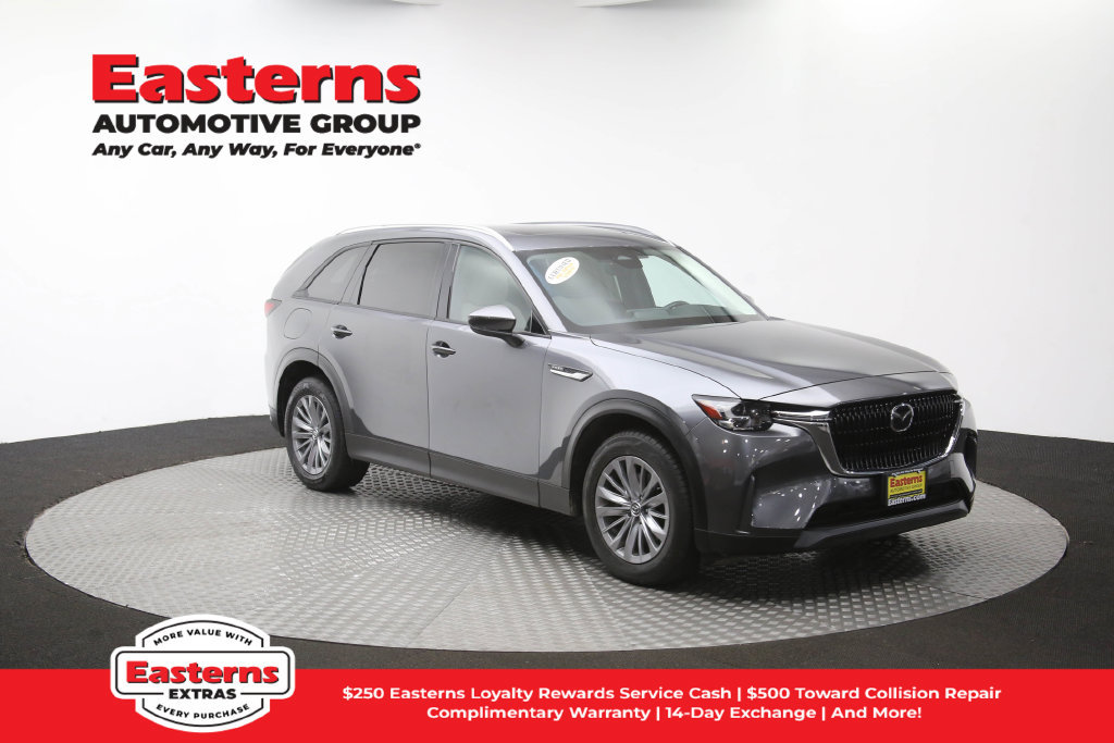 Used 2024 MAZDA CX-90 Plug-In Hybrid w/ Preferred AWD/4WD image 56