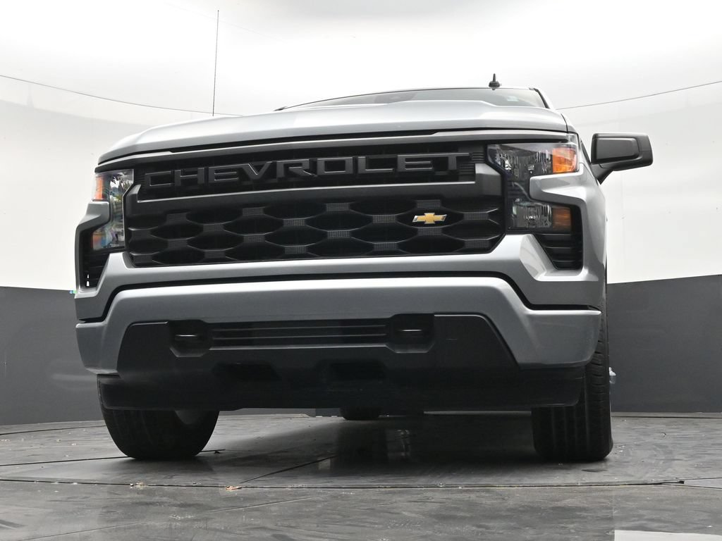 Used 2026 Chevrolet Silverado 1500 Custom RWD image 26