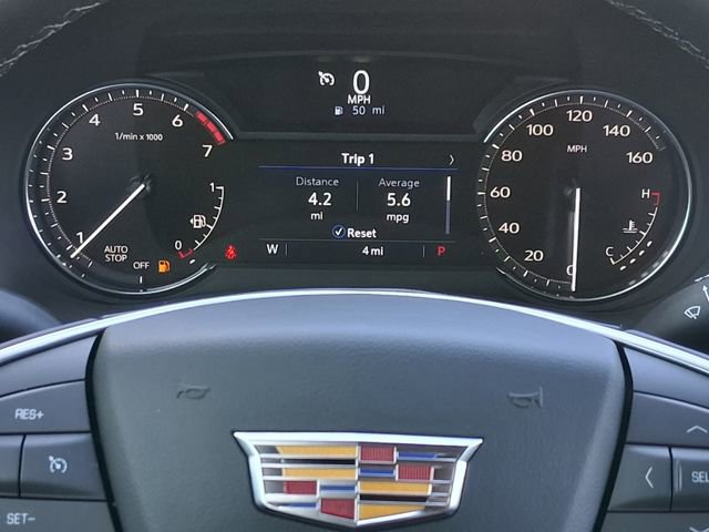 New 2026 Cadillac XT5 Luxury w/ LPO, Premium Carpet Package image 12