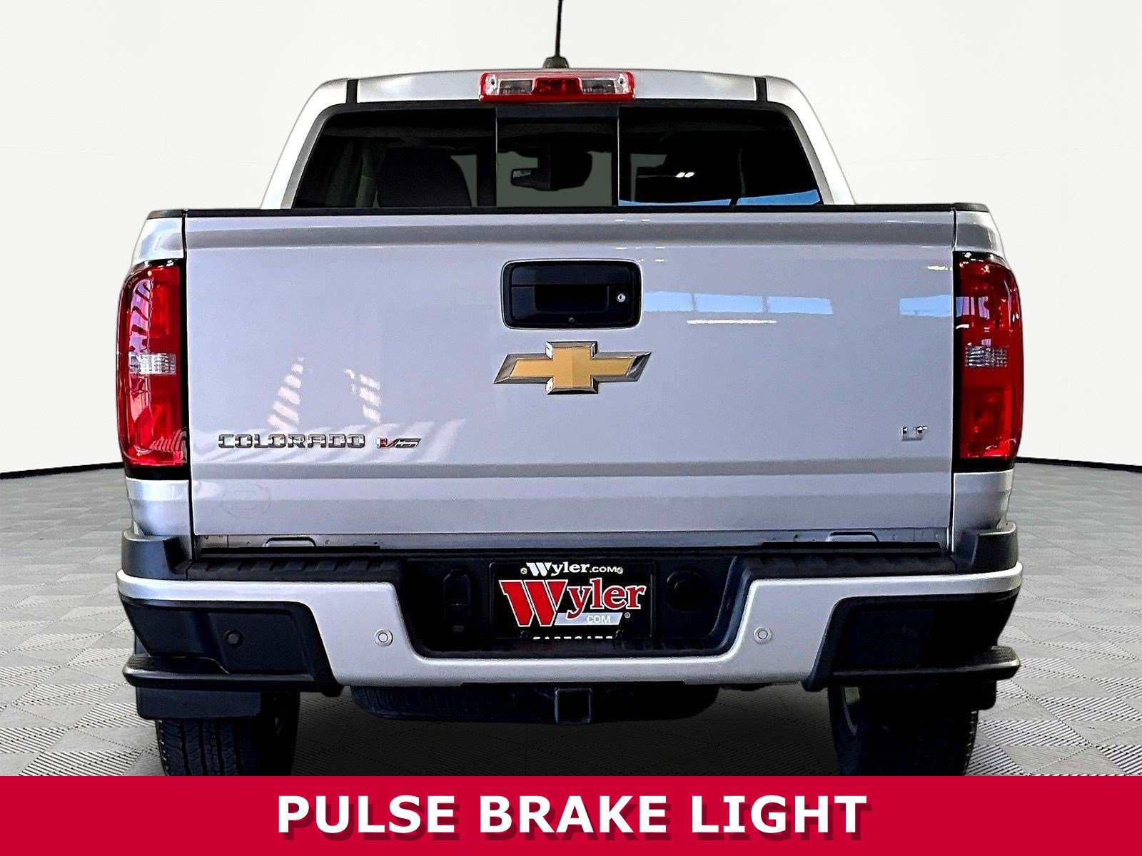 Used 2019 Chevrolet Colorado LT w/ LT Convenience Package AWD/4WD image 5