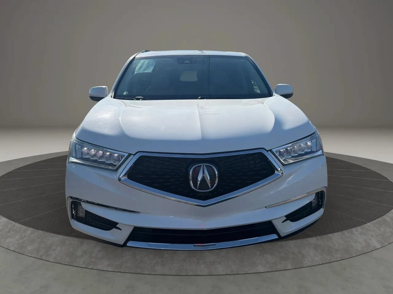 Used 2017 Acura MDX w/ Technology Package AWD/4WD image 8