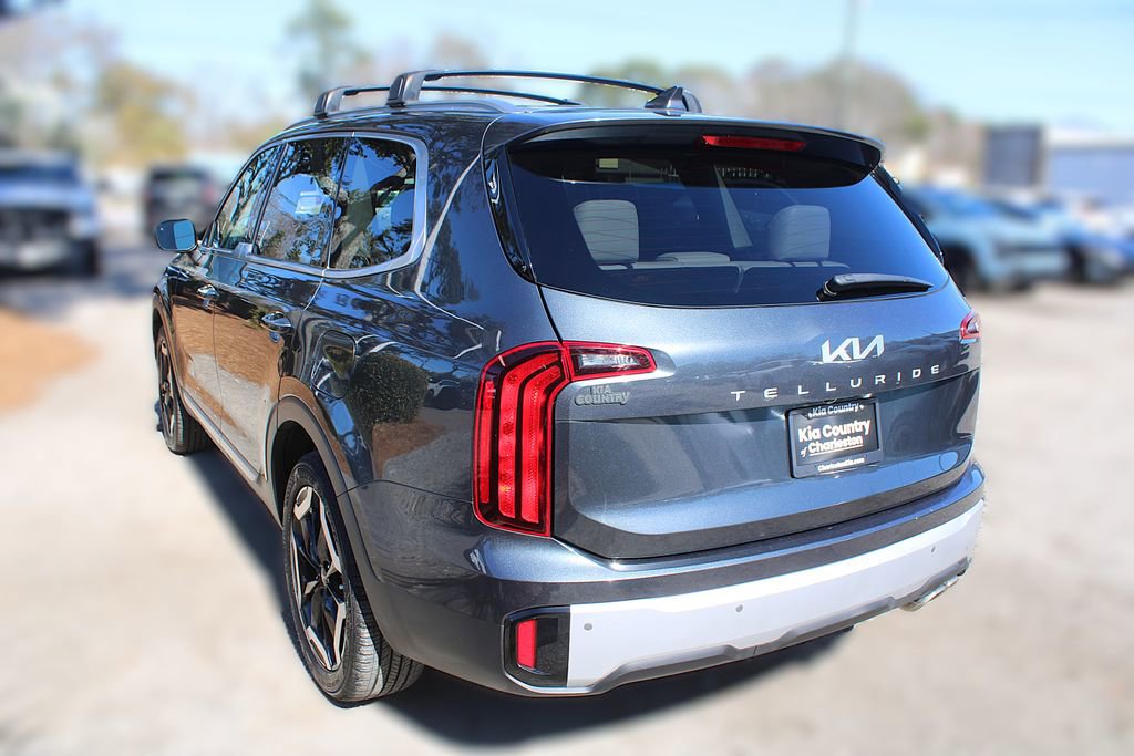 Used 2024 Kia Telluride S w/ S Sunroof Package image 12