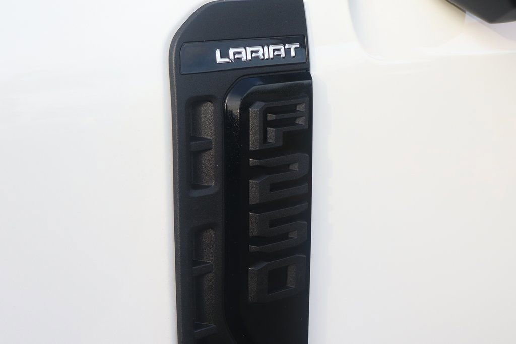 Used 2024 Ford F250 Lariat w/ Lariat Ultimate Package image 63