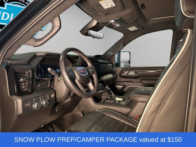 Used 2024 GMC Sierra 2500 AT4X image 11