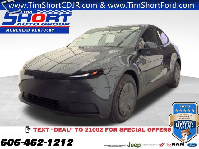 Used 2026 Tesla Model Y AWD