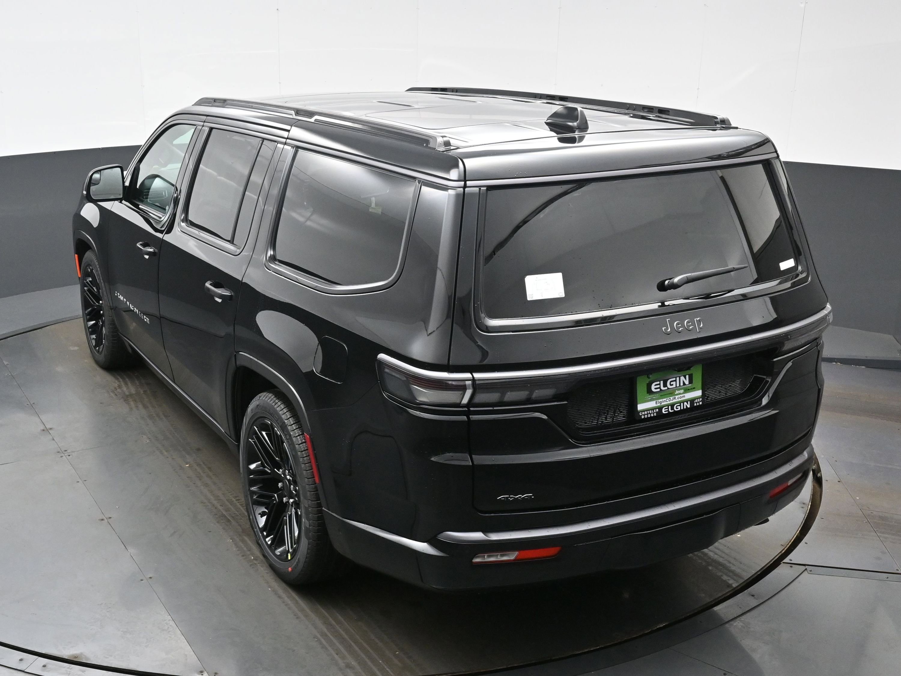 New 2026 Jeep Grand Wagoneer Limited image 21