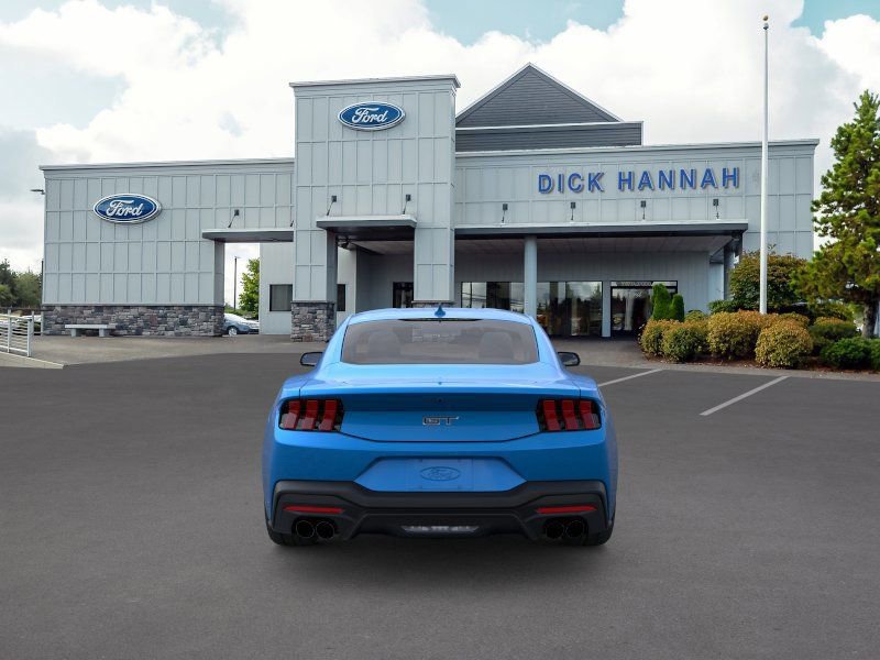 New 2025 Ford Mustang GT Premium RWD image 6