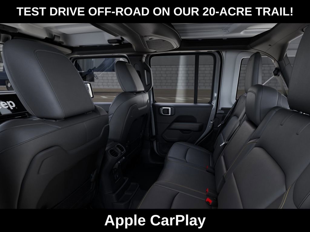 New 2026 Jeep Wrangler Sahara image 24