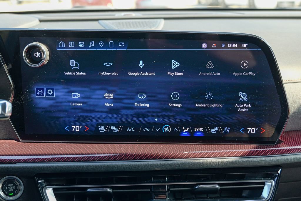 Used 2024 Chevrolet Traverse RS w/ LPO, Floor Liner Package image 52