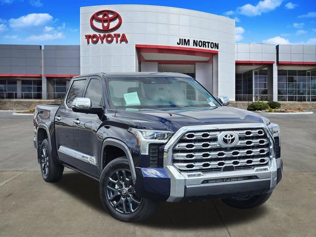 Used 2024 Toyota Tundra 1794 Edition image 1