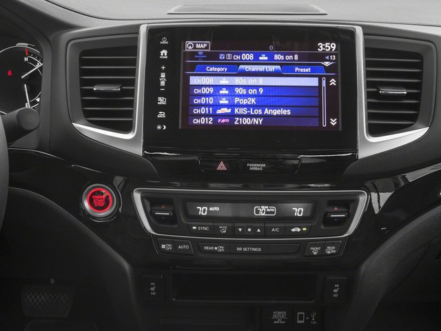 Used 2018 Honda Ridgeline RTL-E image 10
