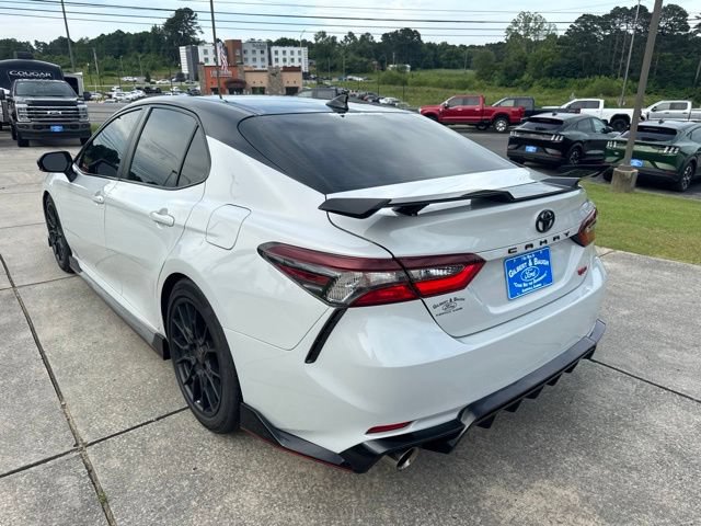Used 2021 Toyota Camry TRD w/ TRD Package w/JBL Audio FWD image 5