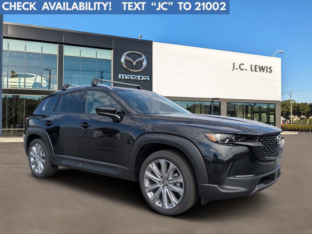 New 2026 MAZDA CX-50 AWD 2.5 S w/ Weather Package