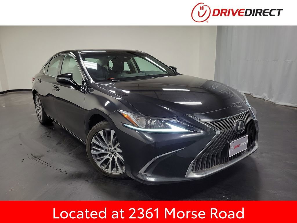 Used 2021 Lexus ES 350 w/ Premium Package image 1