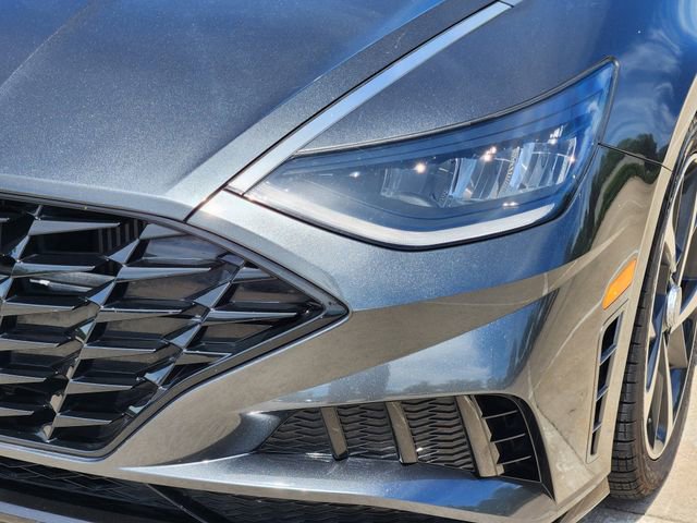 Used 2023 Hyundai Sonata SEL Plus w/ Cargo Package image 9