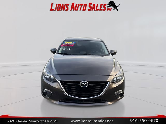 Used 2014 MAZDA MAZDA3 i Touring w/ Technology Package FWD image 2