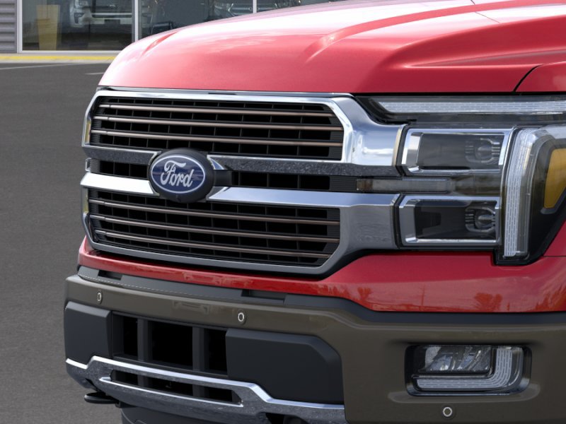 New 2026 Ford F150 King Ranch w/ Equipment Group 601A High AWD/4WD image 17