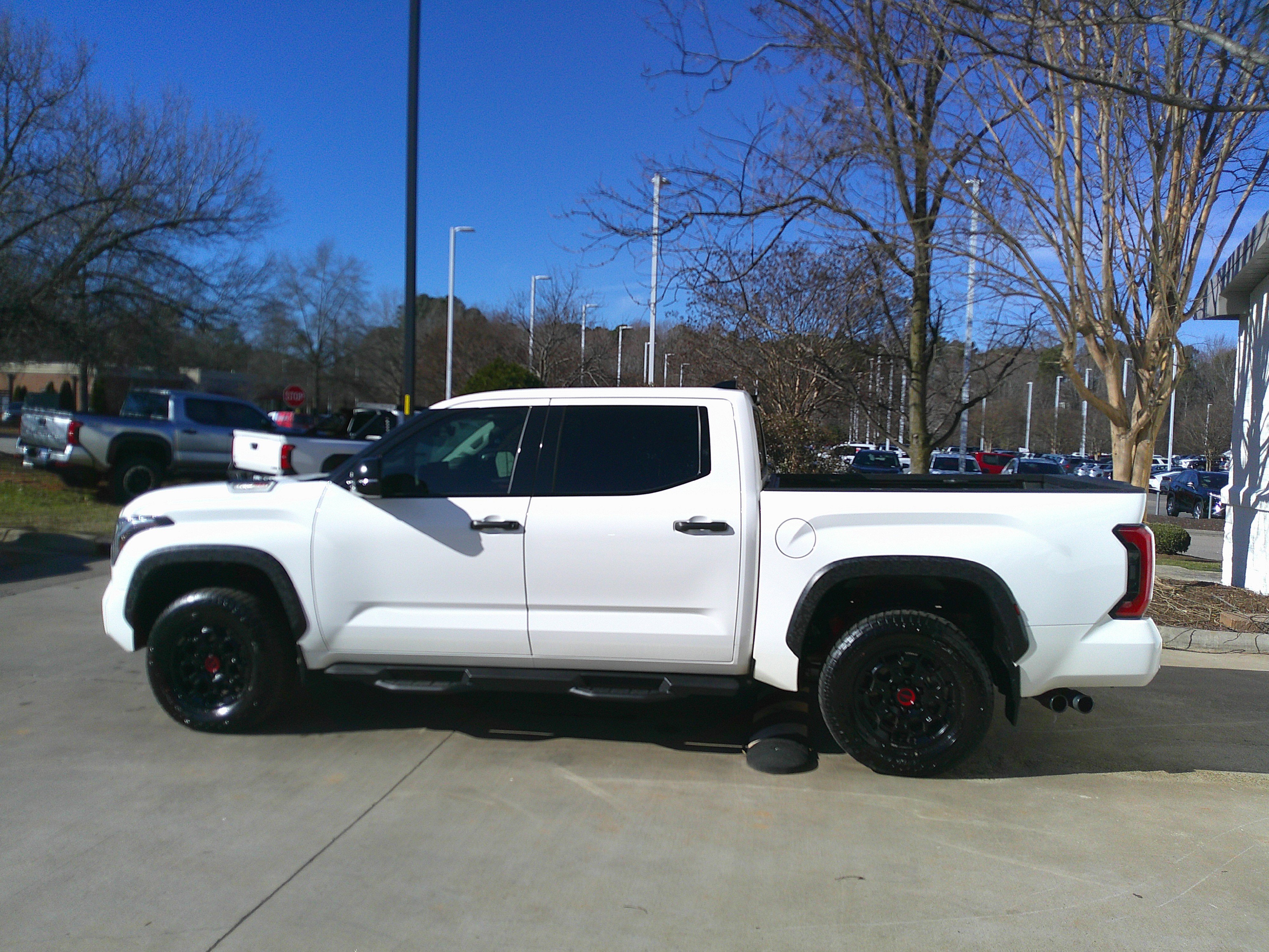 Used 2022 Toyota Tundra TRD Pro image 8