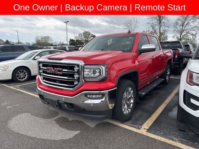 Used 2018 GMC Sierra 1500 SLT w/ SLT Premium Package