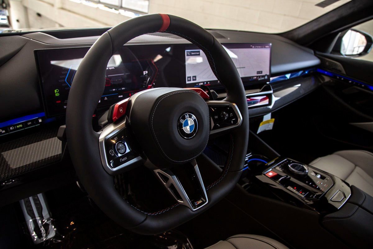 New 2026 BMW M5 w/ Carbon Package image 21