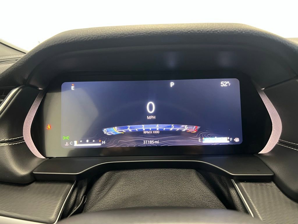 Used 2024 Jeep Grand Cherokee Altitude image 24