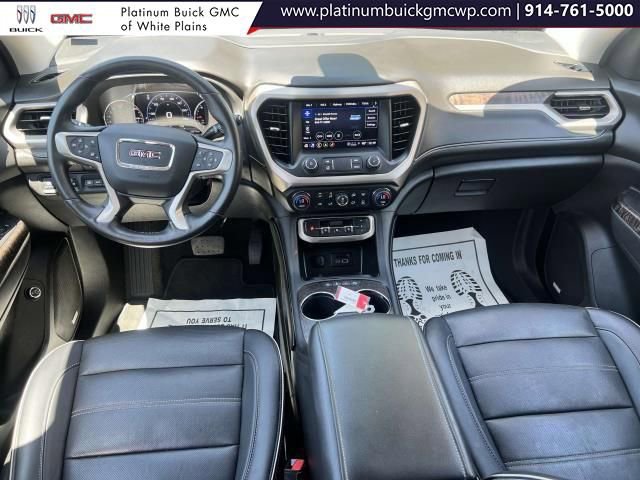 Used 2022 GMC Acadia Denali w/ Denali Technology Package image 13