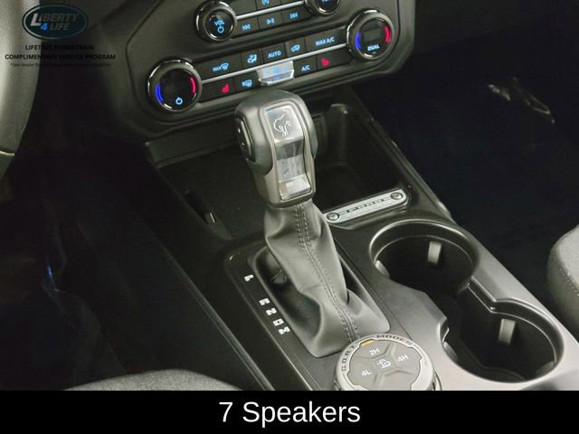 Used 2025 Ford Bronco Big Bend image 22