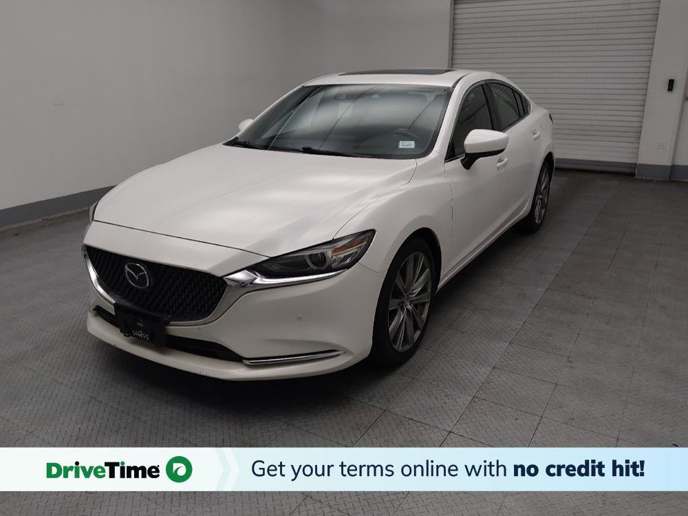 Used 2019 MAZDA MAZDA6 Signature image 1