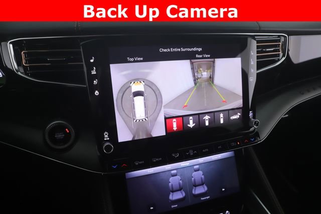 Used 2025 Jeep Grand Wagoneer L Series III w/ Rear Seat Video Group 1 image 26