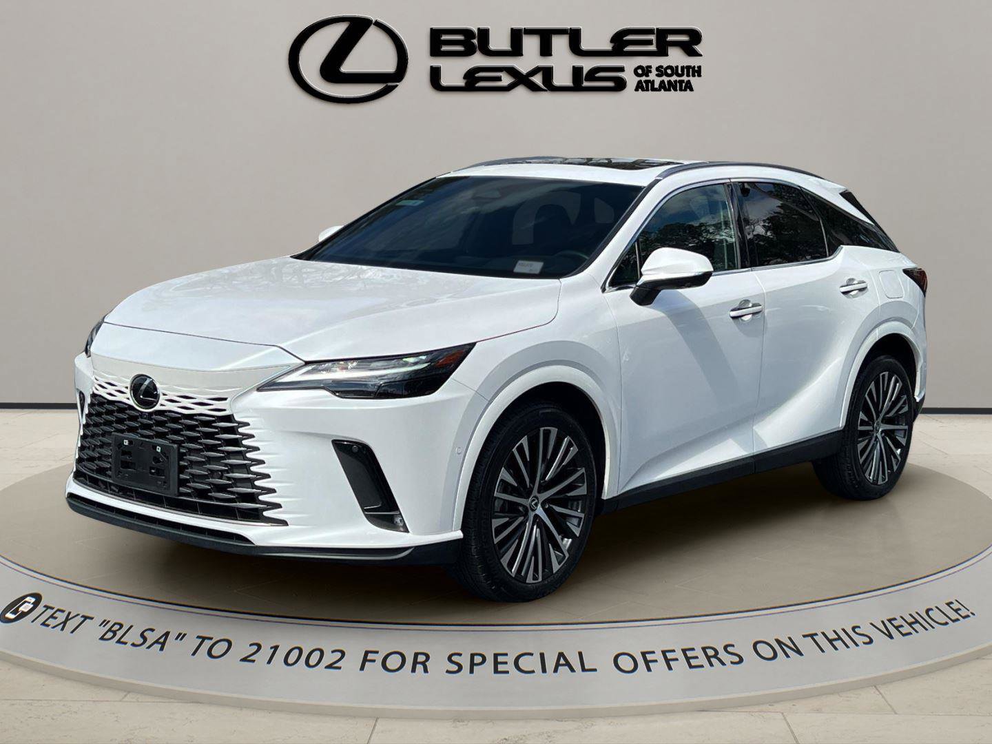 Certified 2024 Lexus RX 350 Premium Plus w/ Convenience Package FWD image 1