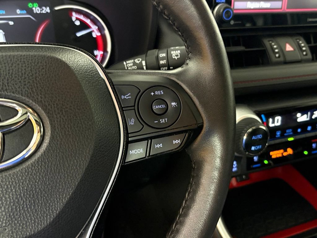 Used 2021 Toyota RAV4 TRD Off-Road w/ TRD Off-Road Weather Package AWD/4WD image 26