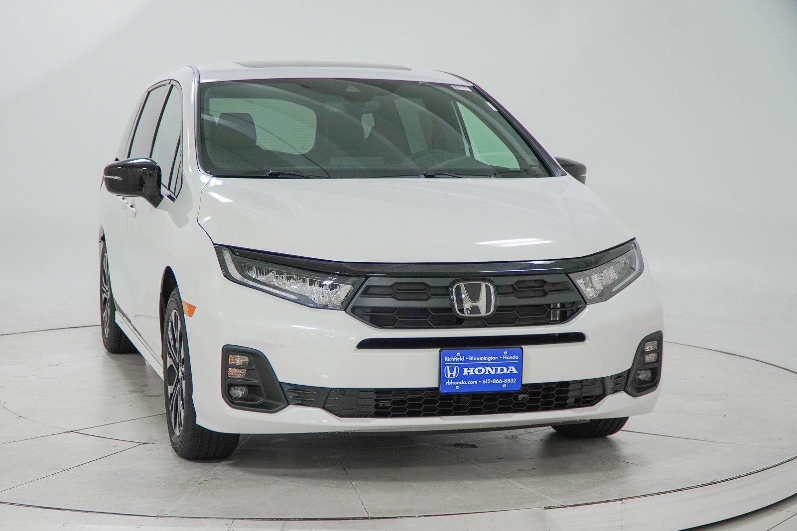 New 2026 Honda Odyssey Sport-L image 17