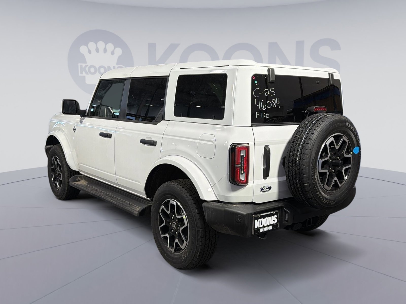 New 2026 Ford Bronco Outer Banks image 4