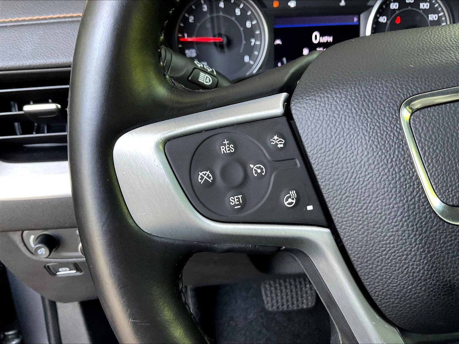 Used 2020 GMC Terrain SLT w/ Preferred Package FWD image 11