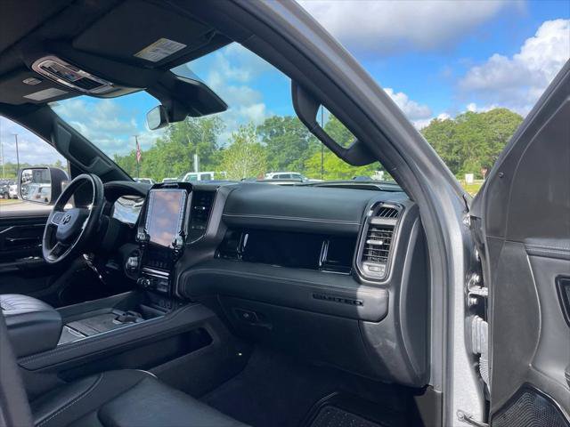 Certified 2025 RAM 1500 Limited w/ Trailer Tow Group AWD/4WD image 37