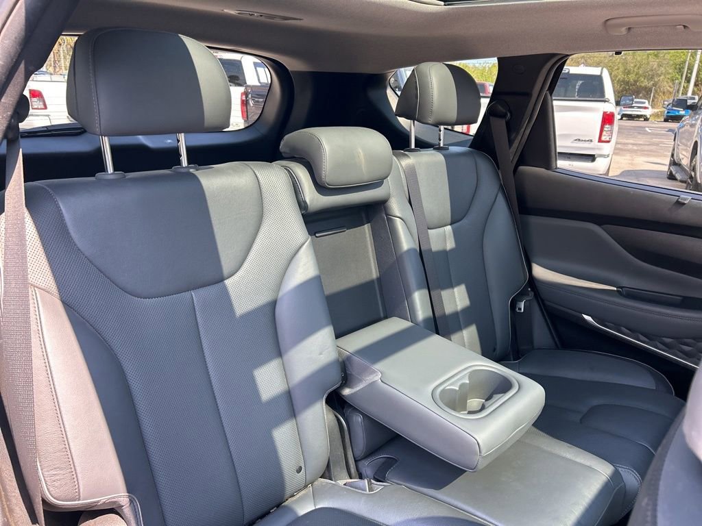 Used 2022 Hyundai Santa Fe Limited image 54
