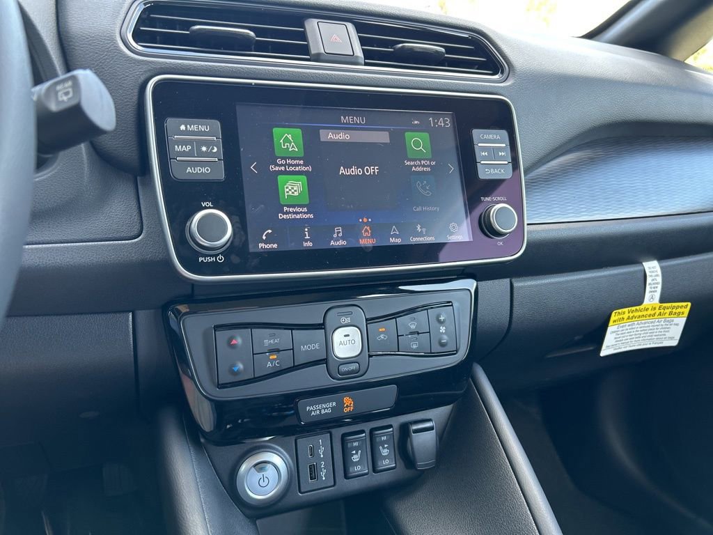 New 2025 Nissan Leaf SV Plus image 26