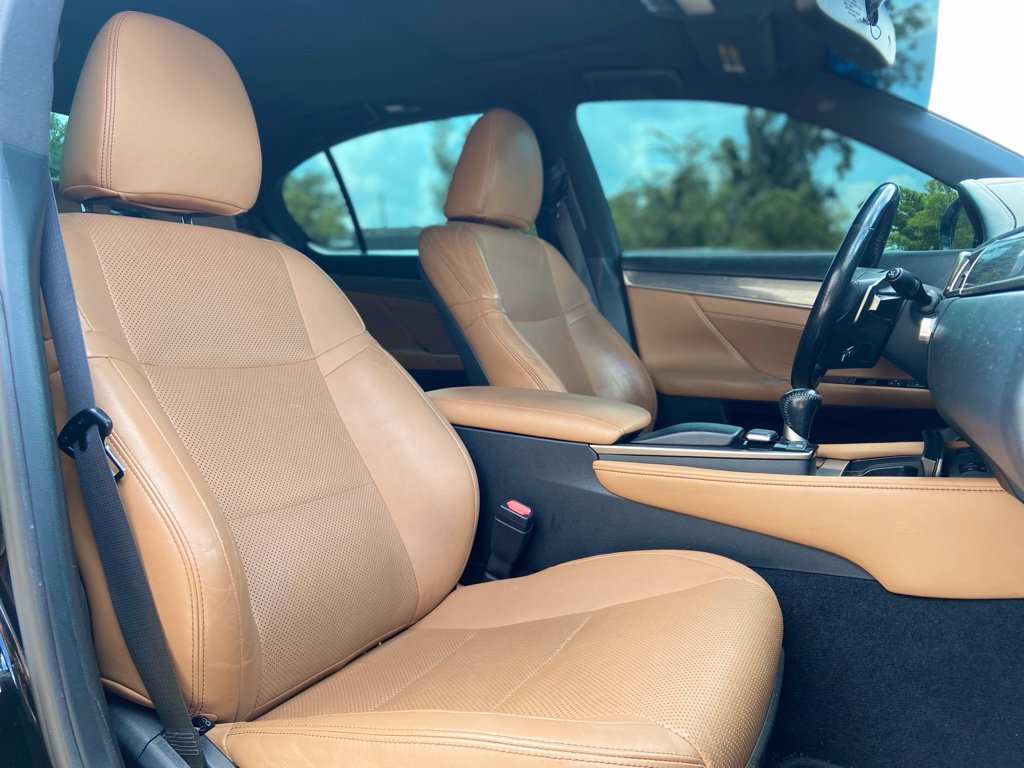 Used 2015 Lexus GS 350 w/ F Sport Package RWD image 22