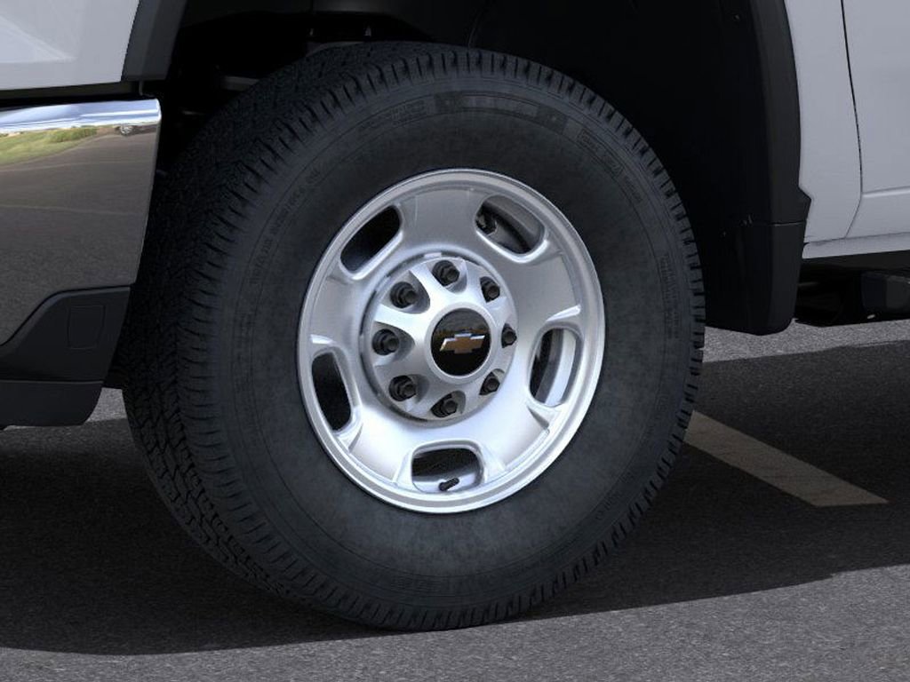 New 2025 Chevrolet Silverado 2500 W/T w/ WT/CX Safety Package image 9