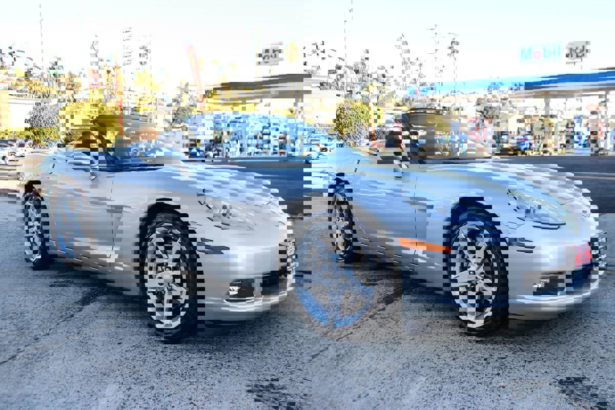 Used 2007 Chevrolet Corvette Convertible image 8