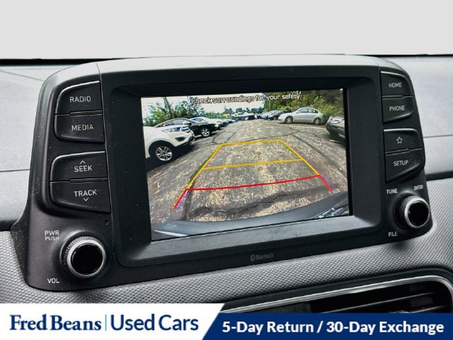 Used 2021 Hyundai Kona SE FWD image 15