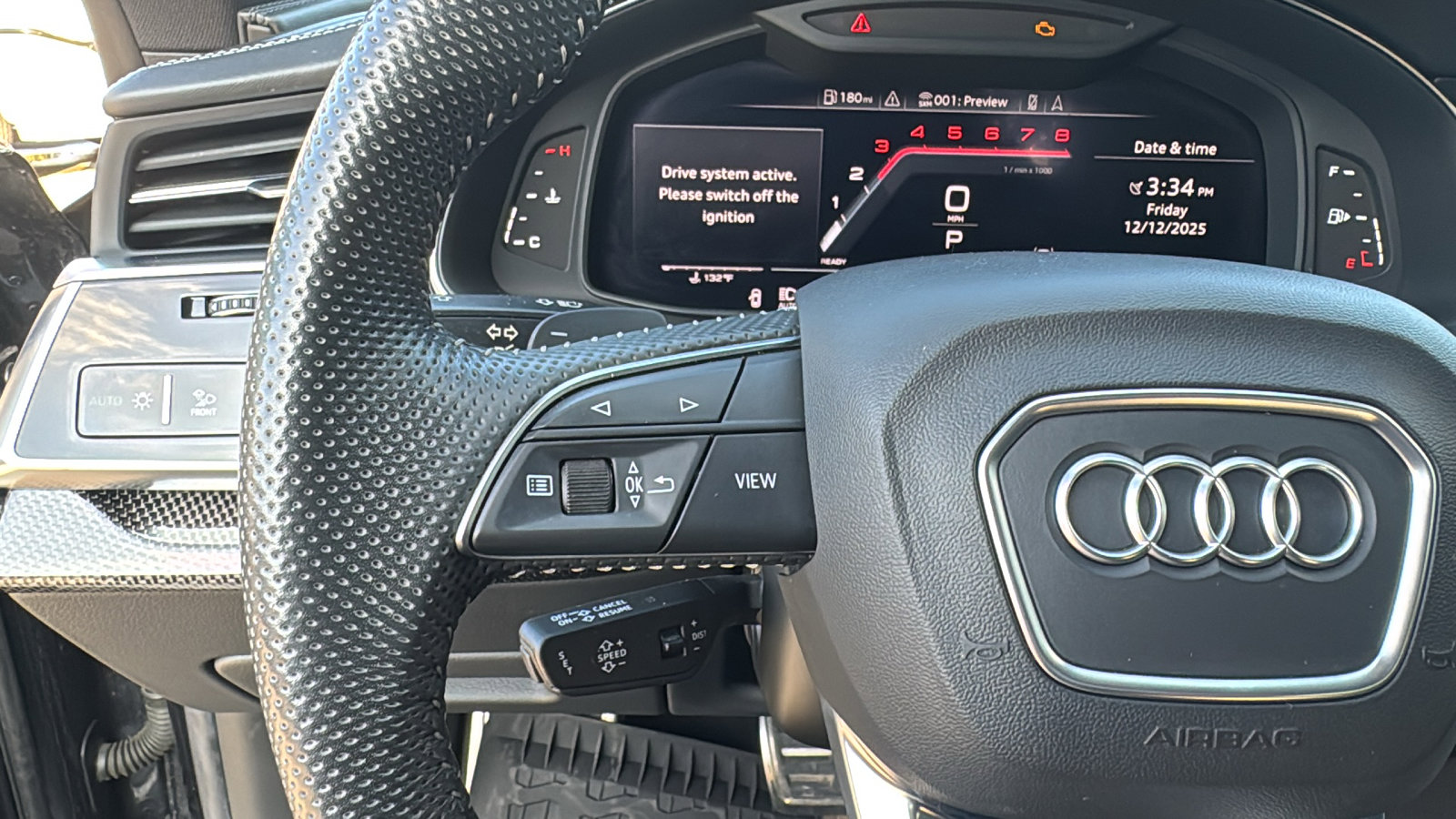 Used 2020 Audi SQ8 Prestige w/ Prestige Package image 23