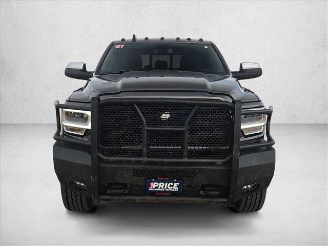 Used 2021 RAM 3500 Laramie video 2
