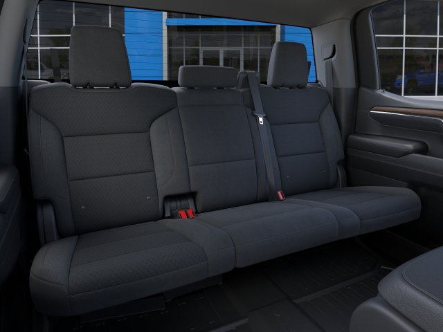 New 2026 Chevrolet Silverado 1500 RST w/ RST Select Package RWD image 17
